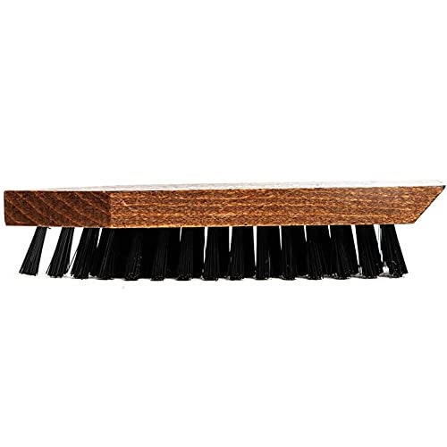 Collonil Cleaning Brush for Stubborn Dirt – Dirt Brush for Rough Cleaning with Hard bristles, Easy Shoe Cleaning to Remove Firmly Attached Dirt - Versatile in use - Image 3