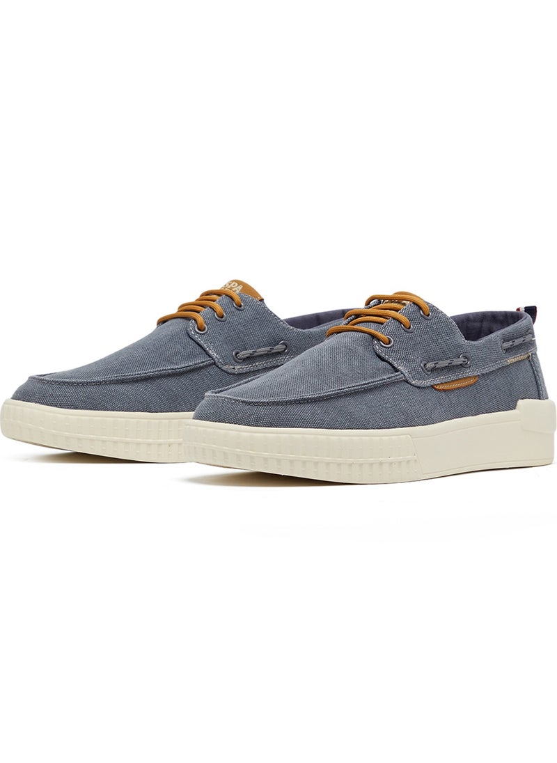 U.S. Polo Assn. Men's Low Top Sneaker - Lightweight lace Design with Iconic Branding for a Clean Look  - Image 2