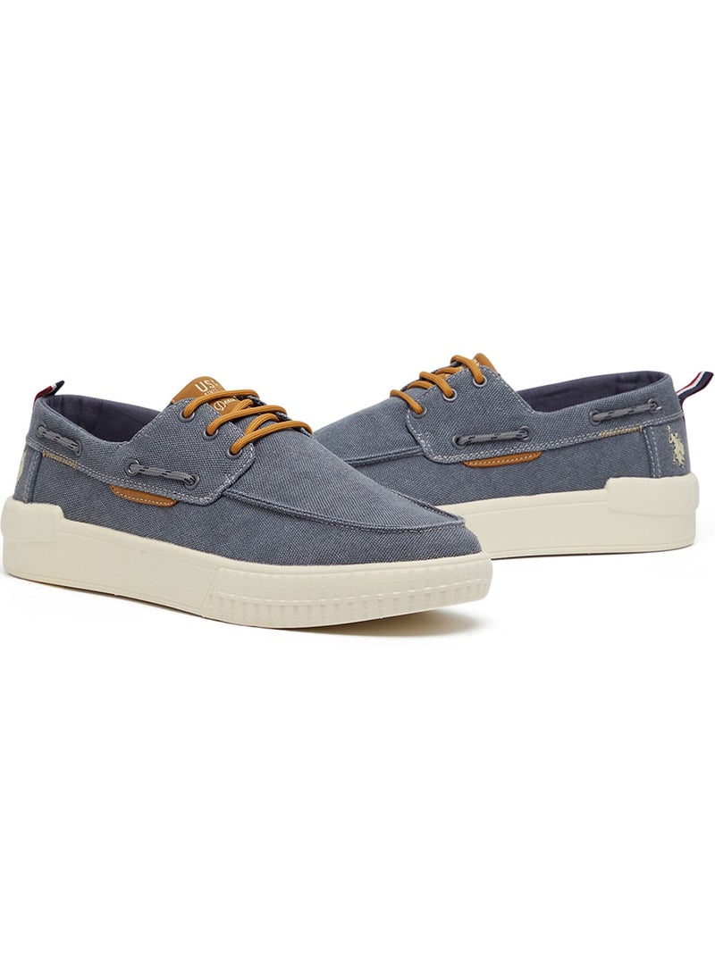 U.S. Polo Assn. Men's Low Top Sneaker - Lightweight lace Design with Iconic Branding for a Clean Look  - Image 3