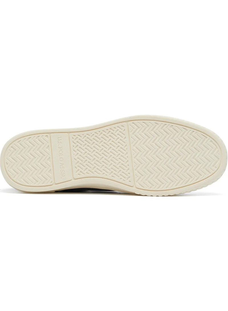 U.S. Polo Assn. Men's Low Top Sneaker - Lightweight lace Design with Iconic Branding for a Clean Look