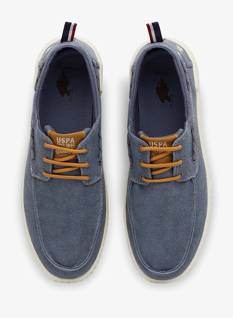 U.S. Polo Assn. Men's Low Top Sneaker - Lightweight lace Design Shoes with Iconic Branding for a Clean Look - Image 4