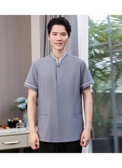 KUYING New Summer Cleaner Work Clothes  - Image 1