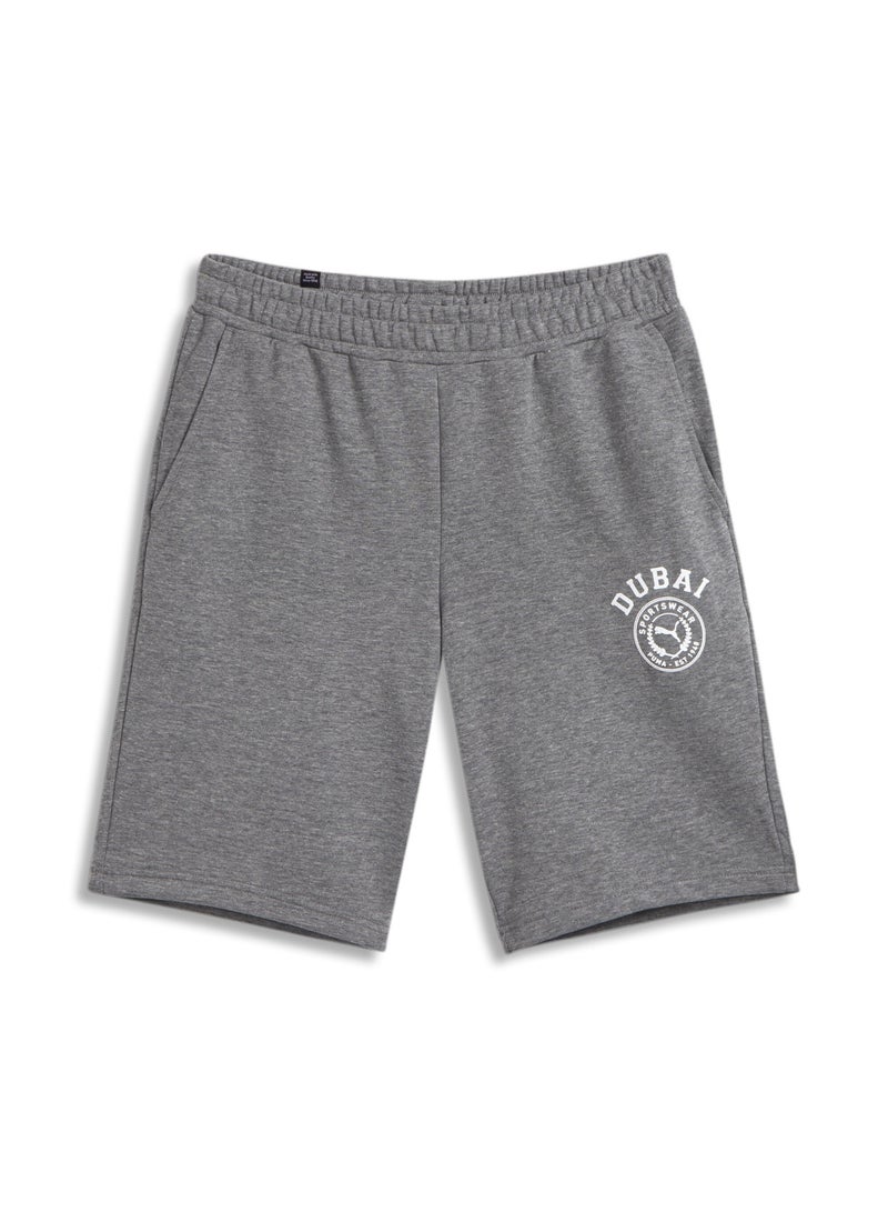 PUMA Dubai City Mens Shorts - Image 1