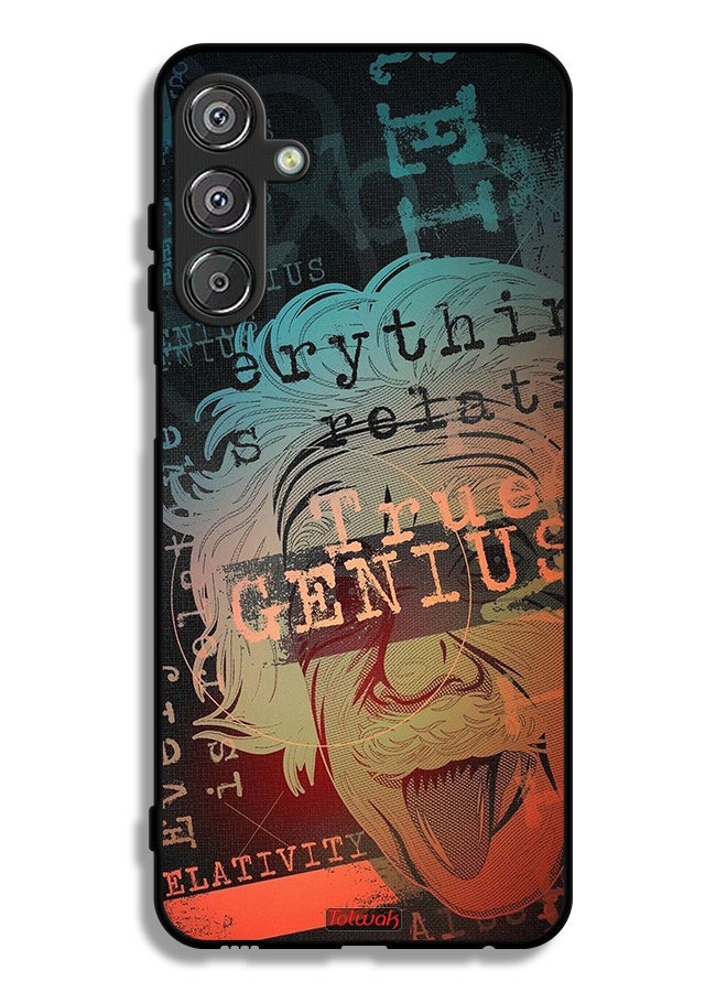 Tolwak Samsung Galaxy F15 5G Protective Case Cover True Genius - Image 1