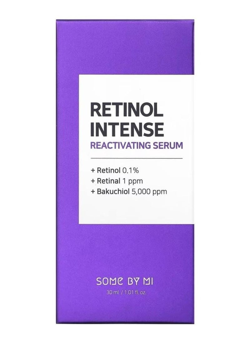 ريتينول مصل الريتينول المكثف لإعادة التنشيط