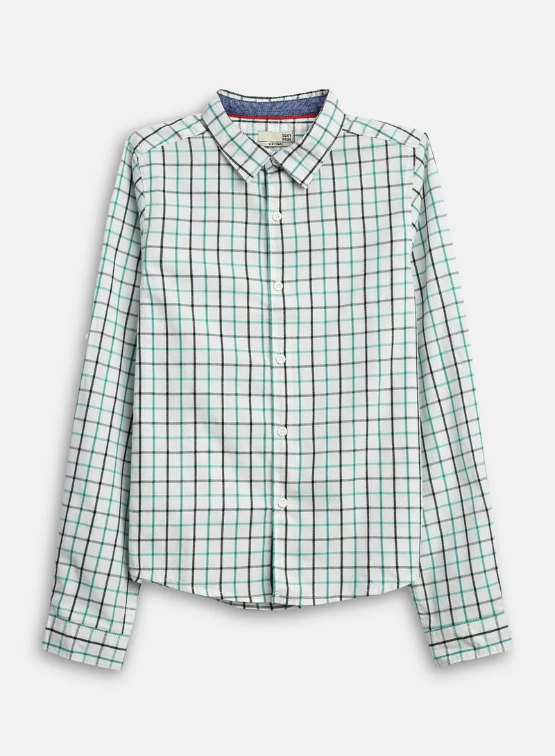 بونكيدز قمصان بأكمام طويلة للأولاد