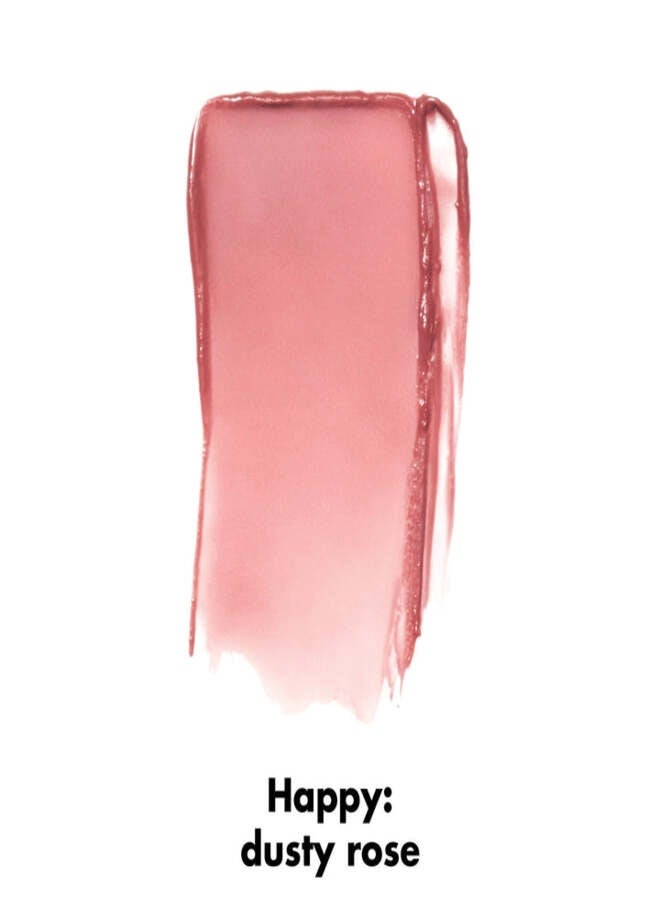 elf e.l.f. Hydrating Core Lip Shine Happy – Tinted Hydrating Lip Balm with Glossy Shine, Nourishing Heart-Shaped Core, Lightweight Moisturizing Formula, 2.3 g / 0.08 oz - Image 3