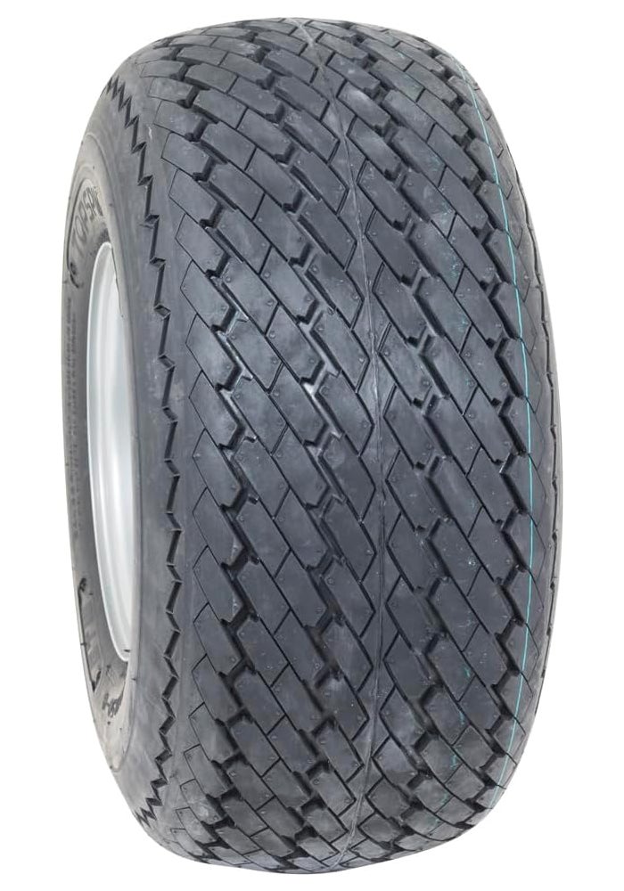 GTW إطار جولف GTW توبسبين سو توث 18x8.5-8 لعربات الجولف للاستخدام في ملاعب الجولف أو الشوارع الأساسية - Image 5