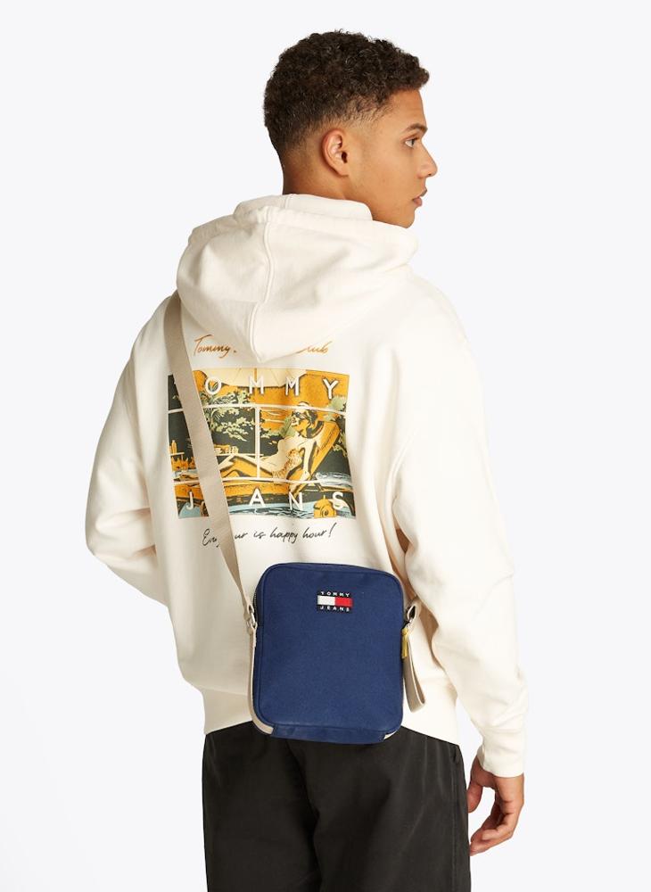 TOMMY JEANS RETRO REPORTER BAG  - Image 4