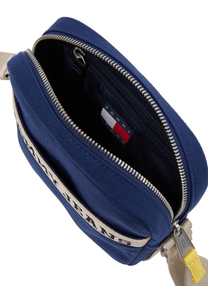 TOMMY JEANS RETRO REPORTER BAG  - Image 3