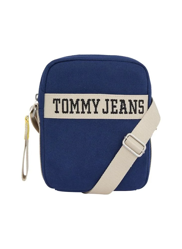 TOMMY JEANS Logo Retro Cool Crossover