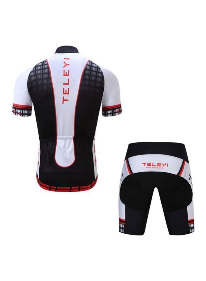 Y&D Short Sleeves Riding Set M - Image 2