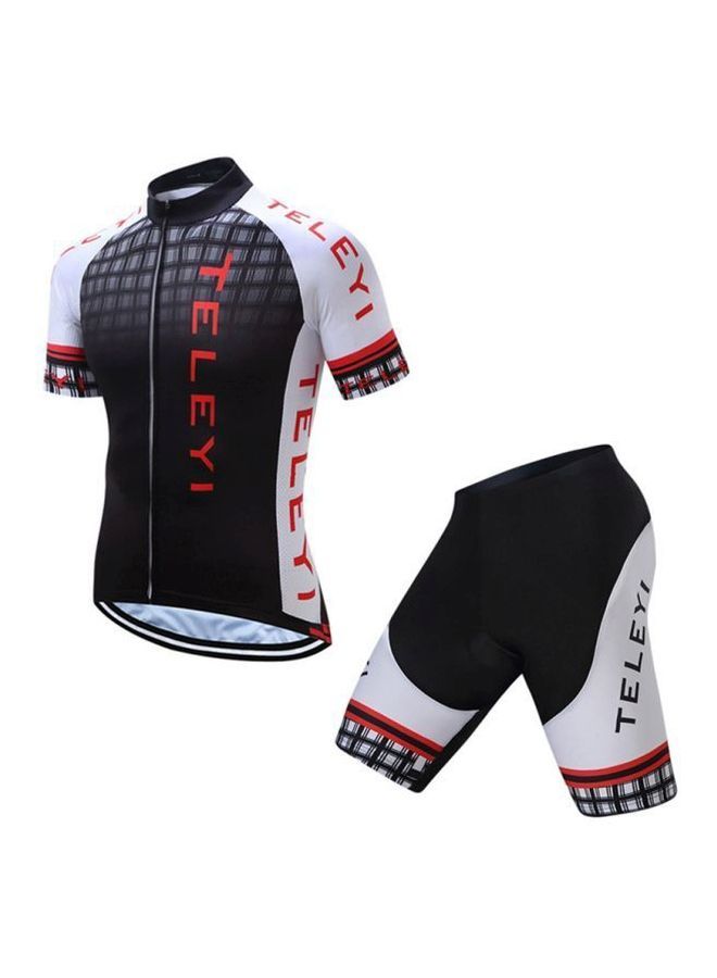 Y&D Short Sleeves Riding Set M - Image 1