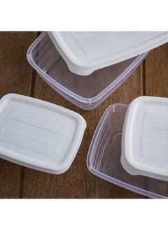 Home Box Spectra 3-Piece Pearl Container Set 850 ml  - Image 2