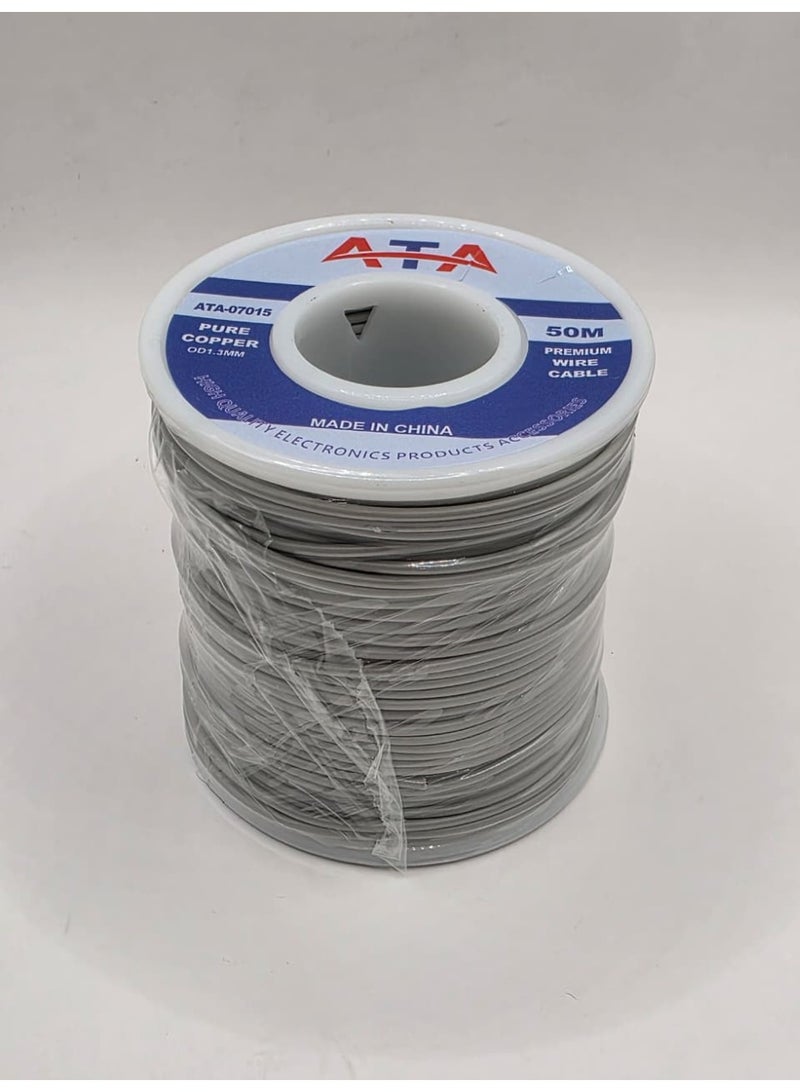 ATA 1.3MM PURE COPPER PREMIUM CABLE FOR ELECTRICAL 50M - Image 3