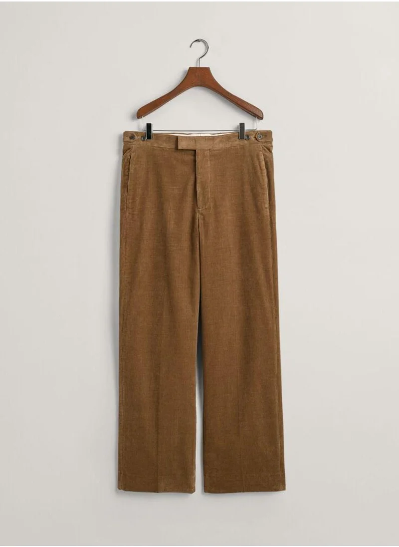 GANT Gant Corduroy Suit Pants