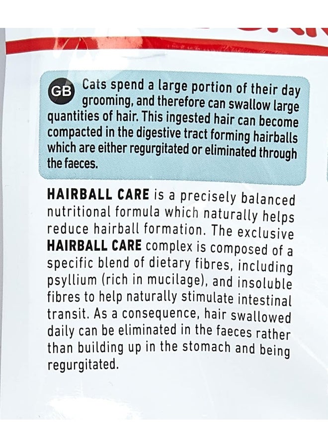 ROYAL CANIN Hairball Care Adult Dry Cat Food 10Kg - Image 3