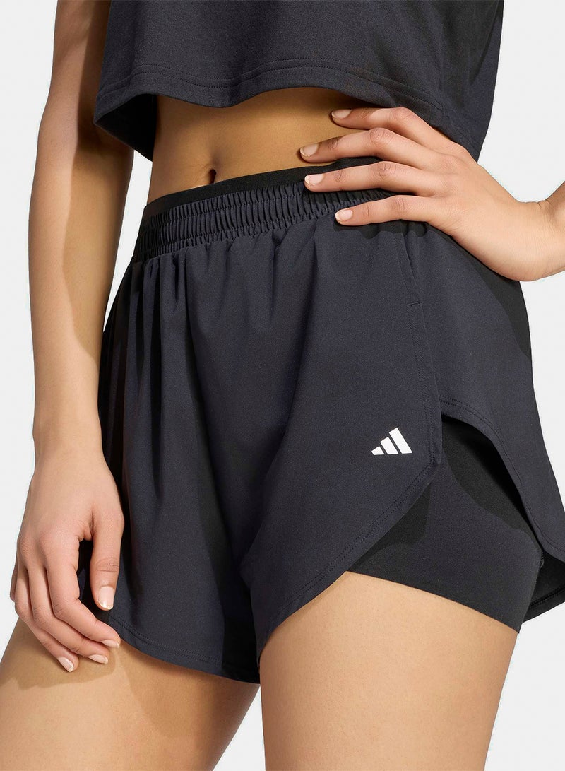 Adidas D4T 2In1 Shorts - Image 1