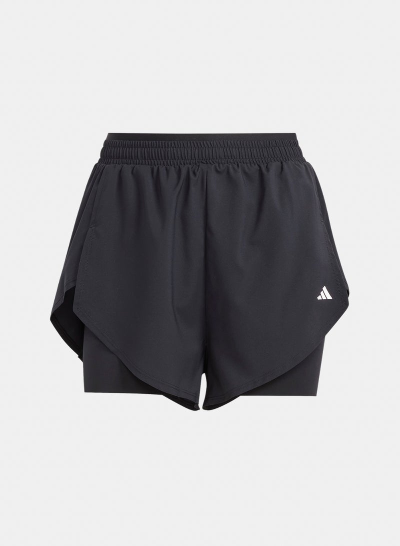 Adidas D4T 2In1 Shorts - Image 3