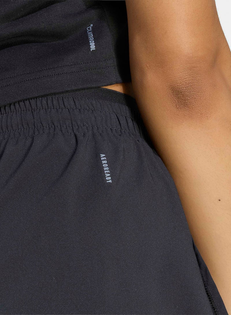 Adidas D4T 2In1 Shorts - Image 2