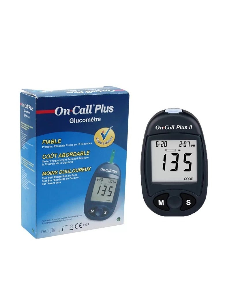 On Call On Call Plus Glucometer  - Image 1