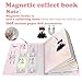 Daniel Axel Magnetic Collecting BookParied with Magnetic Paper Doll for UseGift for 3 Year Old Girls ToddlerOnly Include Magnetic Collecting BookNot Include Paper Doll Accessories - Image 4