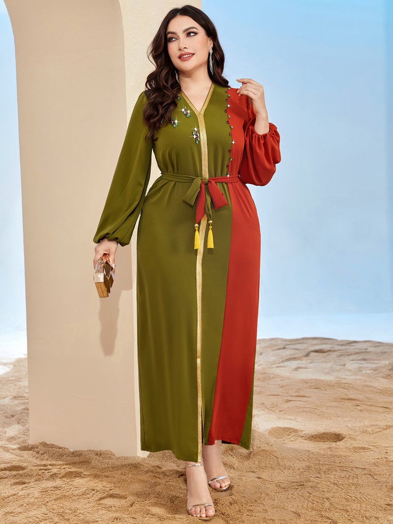 Women's jalabiya&kaftan