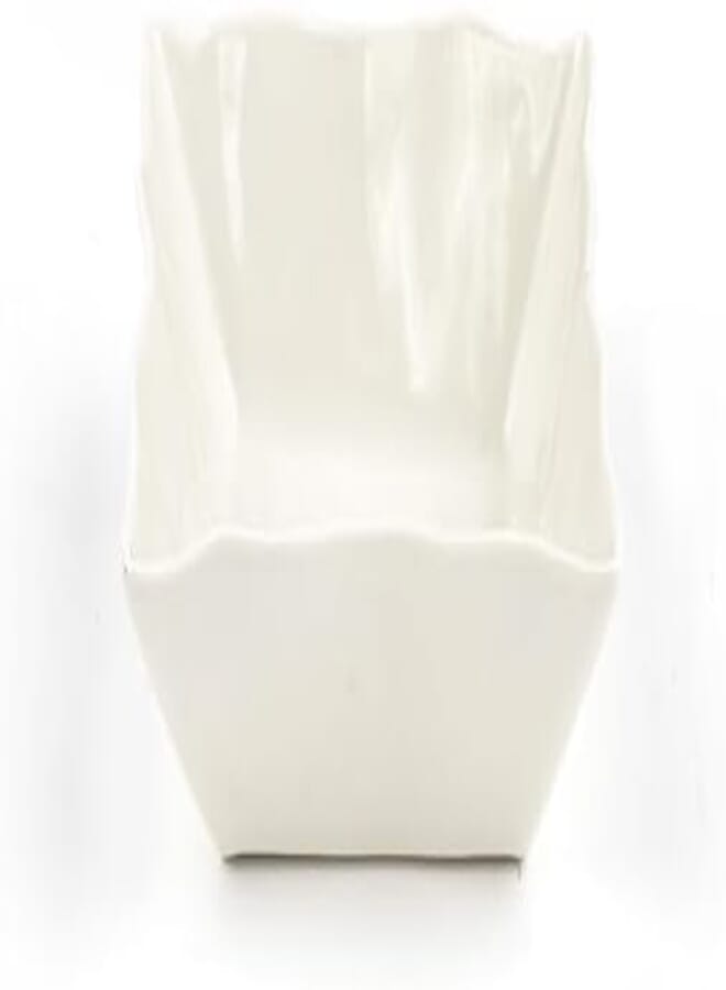 Rosa FM Organic Small Bowl, Ivory