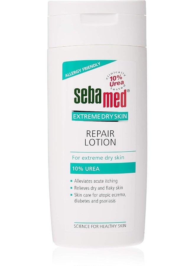Sebamed Extreme Dry Urea Lotion 200 ml, Pack of 1 - Image 1