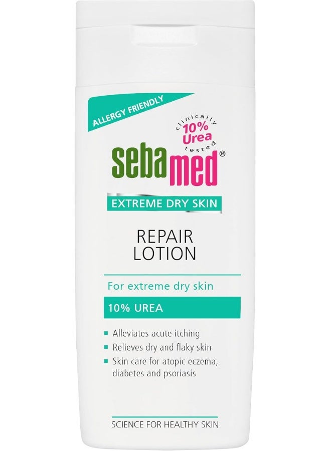 Sebamed Extreme Dry Urea Lotion 200 ml, Pack of 1 - Image 2