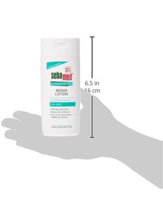 Sebamed Extreme Dry Urea Lotion 200 ml, Pack of 1 - Image 4