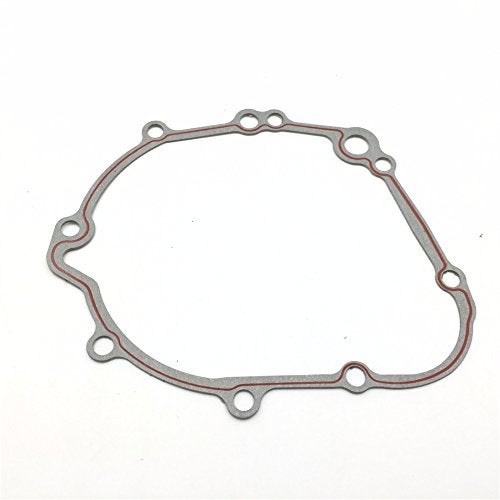 XKMT-Engine Stator Cover Washer SSpacer Shim Gasket Piece Film Compatible With Gsx-R Gsxr600 600 750 2006-2013 Left Side [B01CLUFUIS] - Image 1