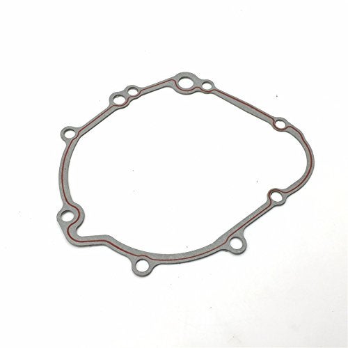 XKMT-Engine Stator Cover Washer SSpacer Shim Gasket Piece Film Compatible With Gsx-R Gsxr600 600 750 2006-2013 Left Side [B01CLUFUIS] - Image 2