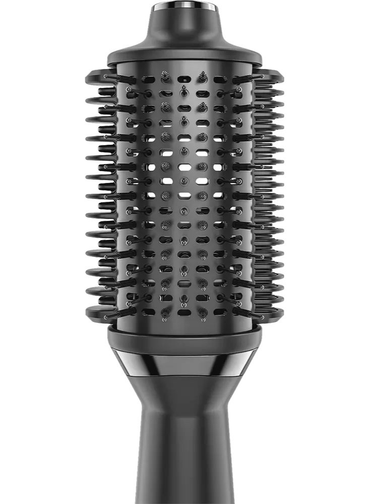 Rush Brush 1000W Ceramic VS1 PLASMA Rotating Hair Styler - Black - Image 4
