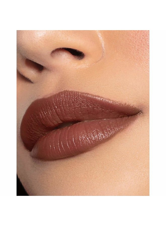 MILANI Ludicrous Matte Lip Crayon (150 Lovesick) - Long Lasting Cream-to-Matte Lip Color, Matte Lip Color Stock With Glide-On Formula, Vegan & Cruelty-Free - Image 4