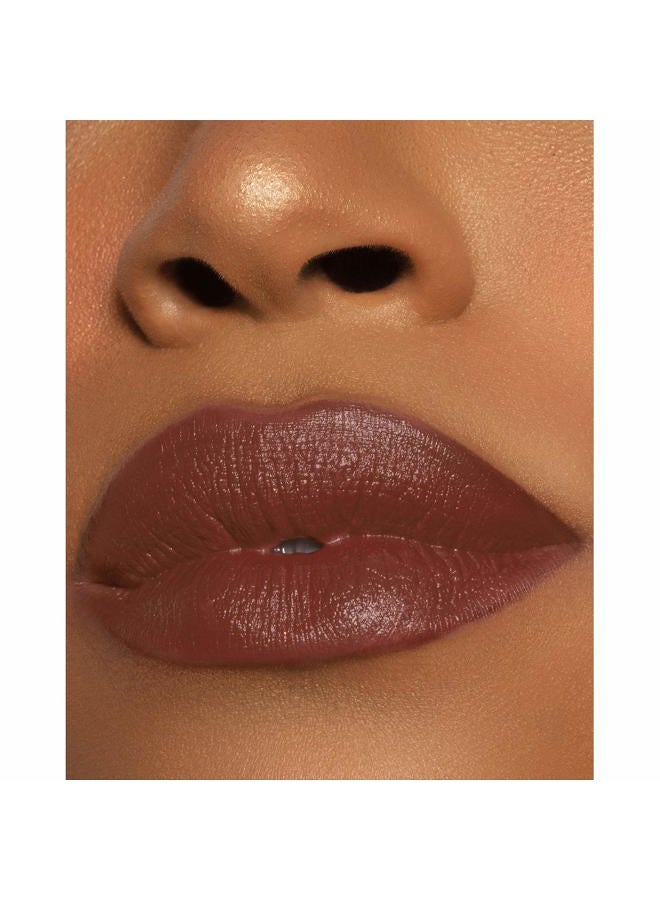 MILANI Ludicrous Matte Lip Crayon (150 Lovesick) - Long Lasting Cream-to-Matte Lip Color, Matte Lip Color Stock With Glide-On Formula, Vegan & Cruelty-Free - Image 5