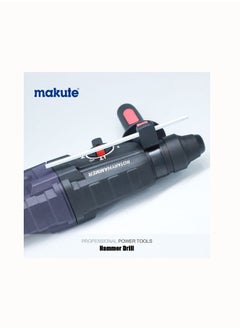 makute MAKUTE Electric 26mm Hammer Drill Tool HD001  - Image 3