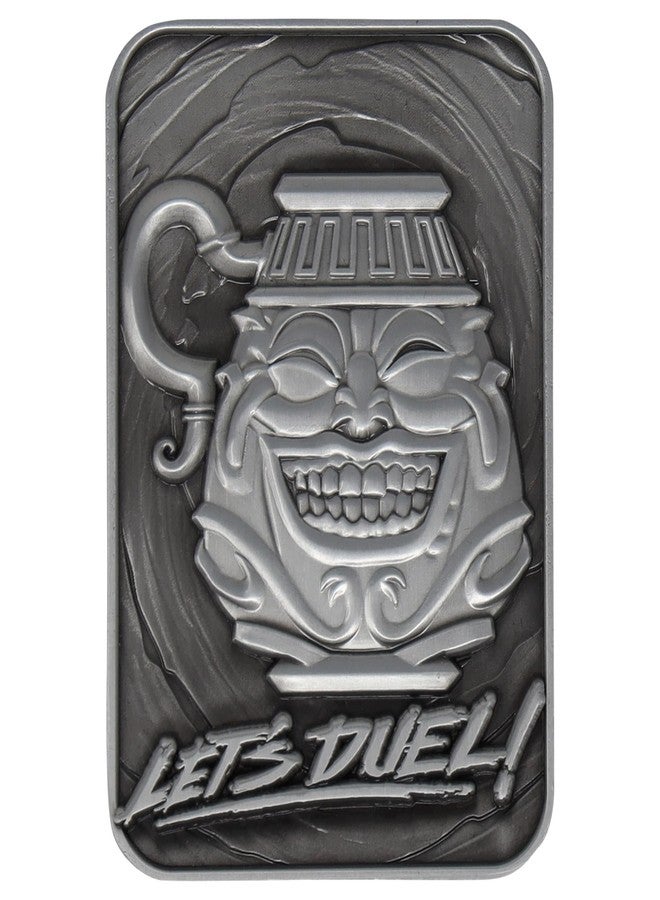 Yu-Gi-Oh! - Limited Edition Metal Collectible - Pot of Greed - Image 2