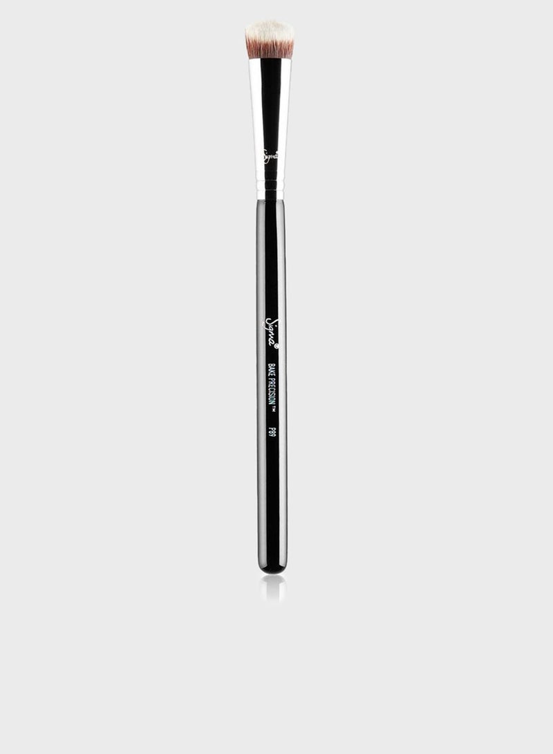 Sigma Beauty Bake Precision Brush  - Image 1