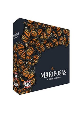 Alderac Entertainment Group (Aeg) Mariposas Board Game Play The Monarch Butterfly Migration Learn About Nature Ages 14+ 25 Players 4575 Min Alderac Entertainment Group (Aeg) - pzsku/Z370A57A5878F2781F366Z/45/_/1688537255/e60df9be-54b2-4bdf-8f7f-c0f00f621a72