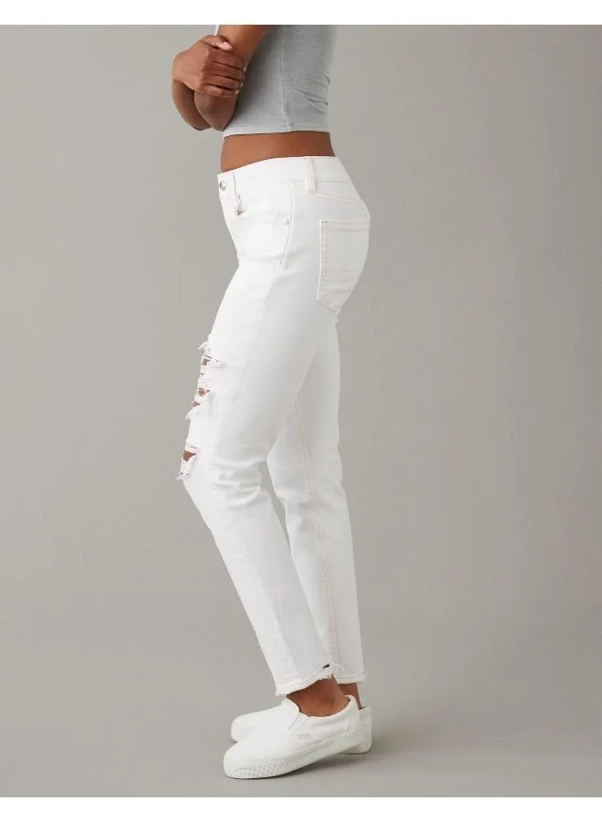 American Eagle AE Stretch Ripped '90s Skinny Jean