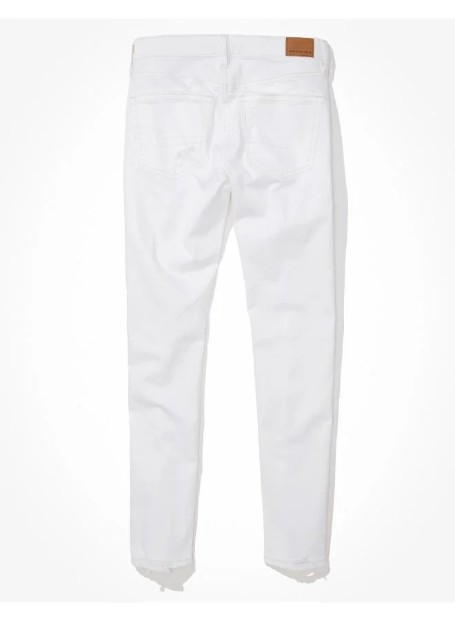 American Eagle AE Stretch Ripped '90s Skinny Jean