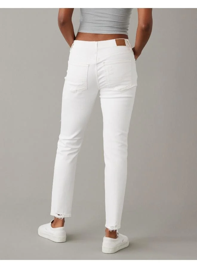 American Eagle AE Stretch Ripped '90s Skinny Jean