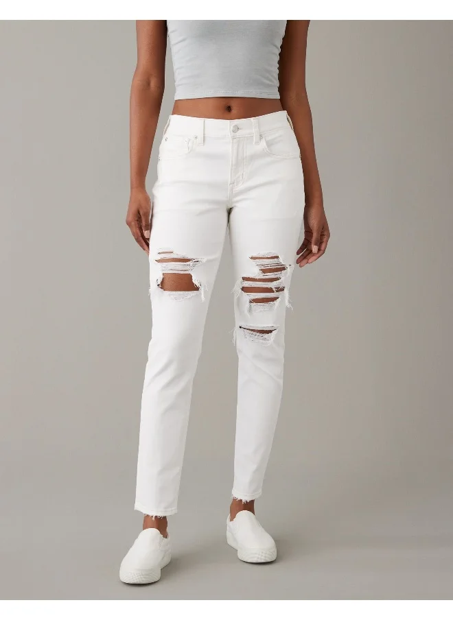 American Eagle AE Stretch Ripped '90s Skinny Jean