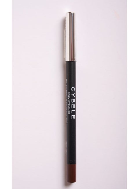 Cozy Eyeliner Gel Pencil Chocolate Brown 07