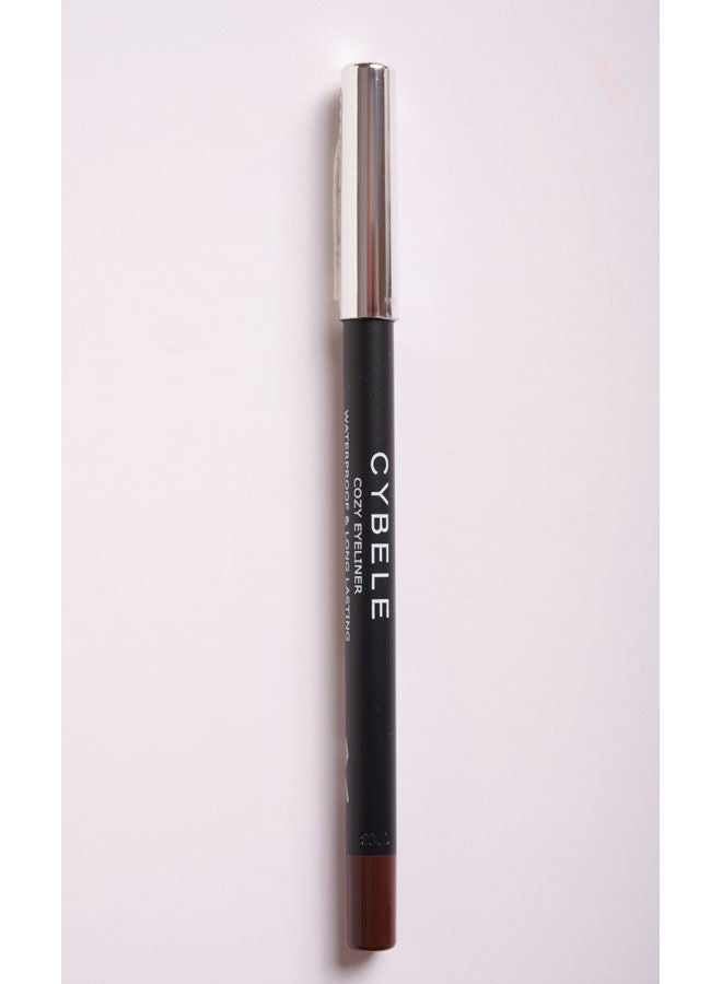CYBELE Cozy Eyeliner Gel Pencil Chocolate Brown 07 