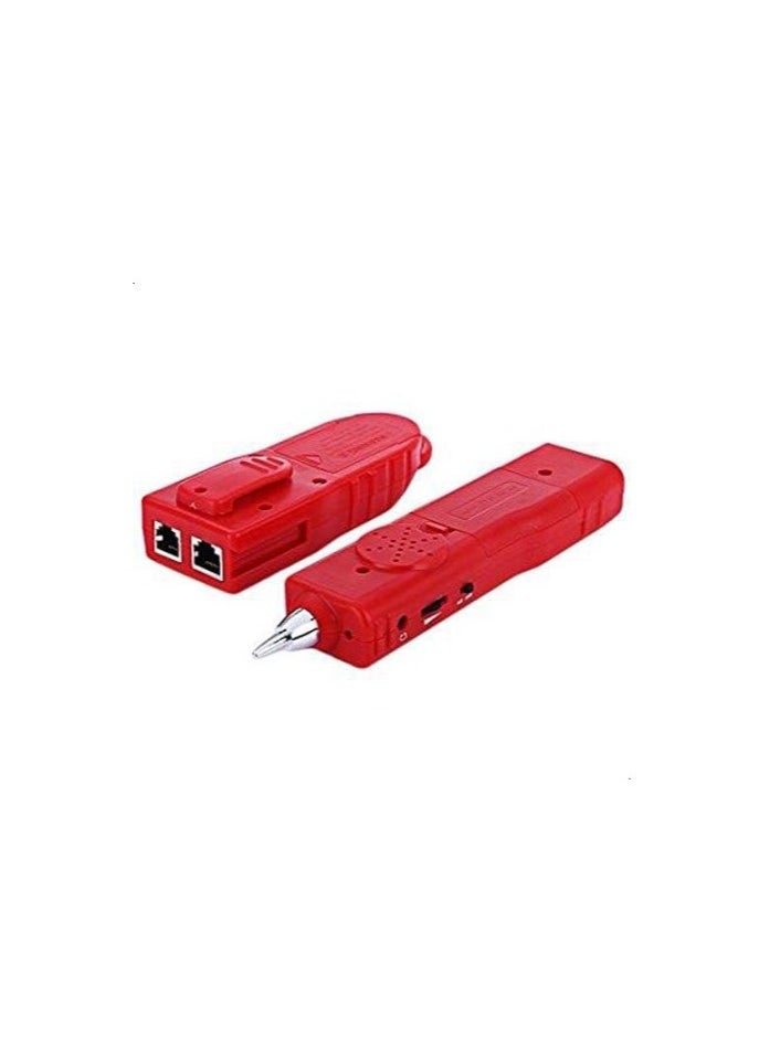 Joyelink RJ11 RJ45 Cat5 Cat6 Telephone Wire Tracker Tracer Toner Ethernet LAN  - Image 4