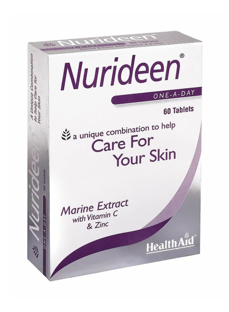 general HealthAid Nurideen Plus Tablets (60s)