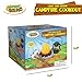 Nature Bound Kids Camping Playset LightUp Campfire Toy Set for Indoor and Outdoor Adventures Pretend SMores Lantern and Camping Accessories Gift Box - Image 4