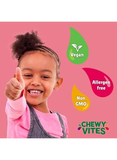 CHEWY VITES Chewy Vites Kids Immune Support 60's  - Image 5